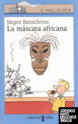 La màscara africana