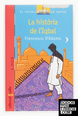 La història de l'Iqbal
