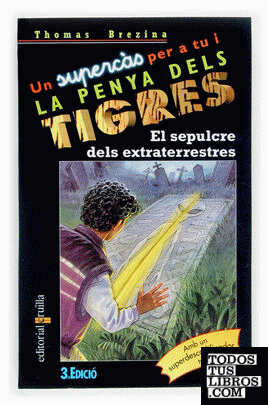 El sepulcre dels extraterrestres