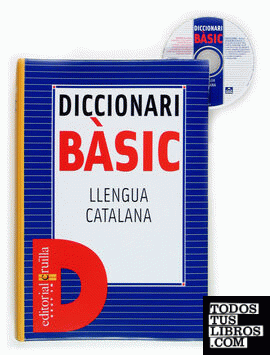 Diccionari Bàsic. Llengua catalana