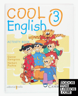 Cool English. 3 Primary. Activity Book