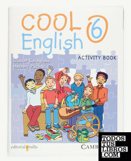 Cool English. 6 Primary. Activity Book