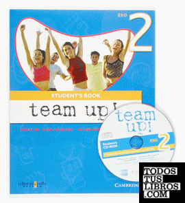 Team up! 2 ESO. Student's Book