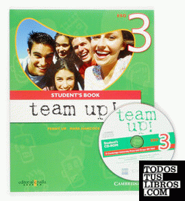 Team up! 3 ESO. Student's Book