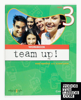 Team up! 3 ESO. Workbook