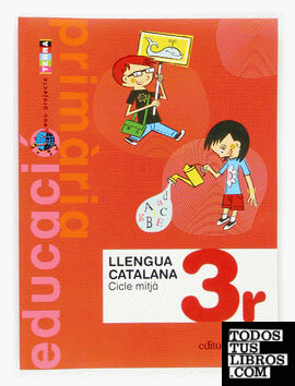 Llengua catalana 3r. Cicle mitjà. Nou Projecte Terra