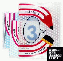 Plàstica. 3 Primària