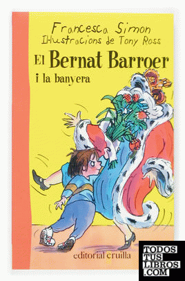 El Bernat Barroer i la banyera