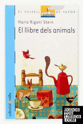 El llibre dels animals