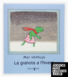 La granota a l'hivern