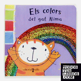 Els colors del gat mima