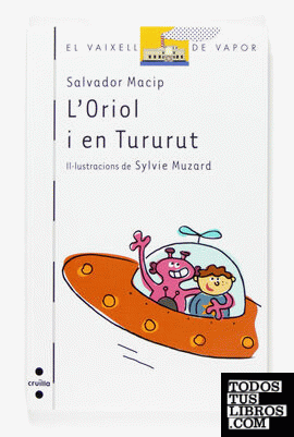 L'Oriol i en Tururut