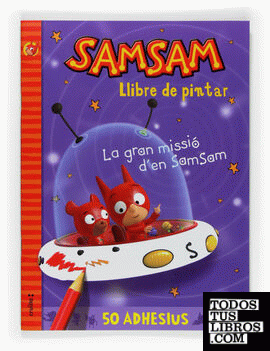 La gran missió d'en SamSam