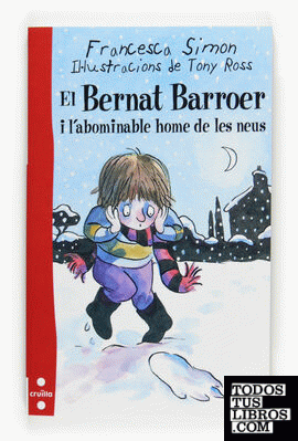 El Bernat Barroer i l'abominable home de les neus