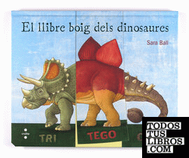 El llibre boig dels dinosaures