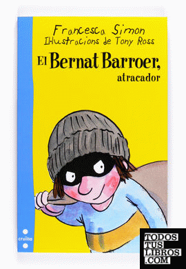 El Bernat Barroer, atracador