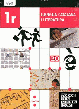 Llengua catalana i literatura. 1r ESO. Connecta 2.0