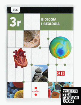 Biologia i geologia. 3 ESO. Connecta 2.0