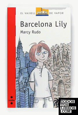 Barcelona Lily