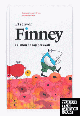El senyor Finney i el món de cap per avall