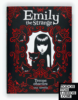 Emily the Strange: Temps obscurs
