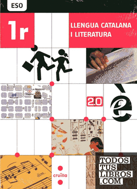 LIX Alumne: Llengua catalana i literatura. 1r ESO. Connecta 2.0