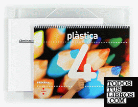 Plàstica. 4 Primària. Connecta 2.0