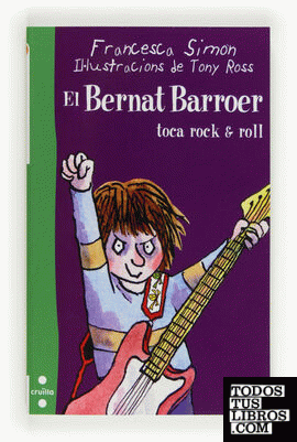 El Bernat Barroer toca rock &amp; roll