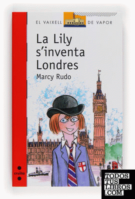 La Lily s'inventa Londres