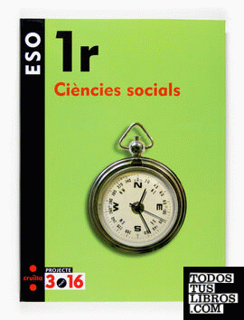 Tablet: Ciències socials. 1 ESO. Projecte 3.16