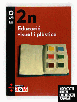 Tablet: Educació visual i plàstica. 2 ESO. Projecte 3.16