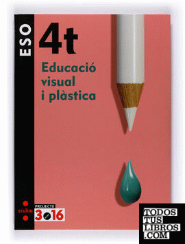 Tablet: Educació visual i plàstica. 4 ESO. Projecte 3.16