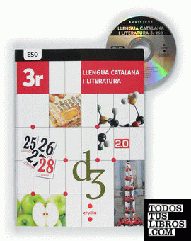 Tablet: Llengua catalana i literatura. 3 ESO. Connecta 2.0