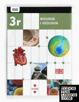 Tablet: Biologia i geologia. 3 ESO. Connecta 2.0