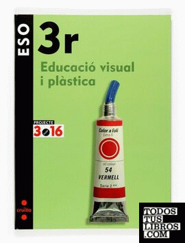 Tablet: Educació visual i plàstica. 3 ESO. Projecte 3.16