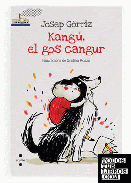 Kangú, el gos cangur