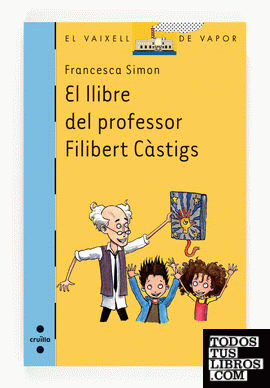 El llibre del professor Filibert Càstigs