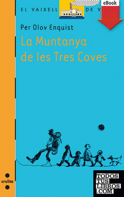 La muntanya de les tres coves (eBook-ePub) La muntanya de les tres coves (eBook-ePub)