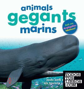 Animals gegants marins