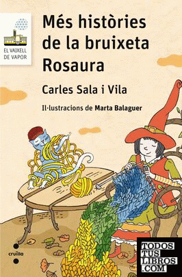 Més històries de la bruixeta Rosaura
