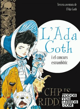 L' Ada Goth i el concurs estrambòtic