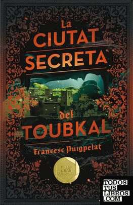 La ciutat secreta del Toubkal