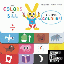 Els colors del Bill