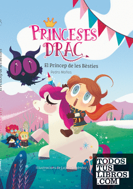 Princeses Drac 8: El Príncep de les Bèsties