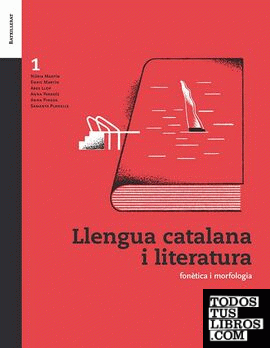 SD Professor. Llengua catalana i literatura. 1 Batxillerat