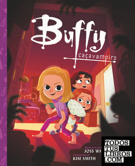 Buffy, caçavampirs