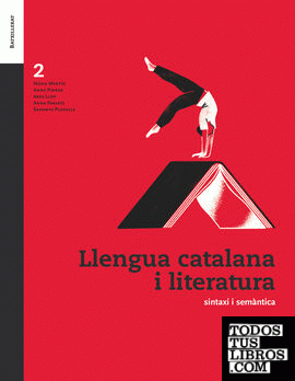 SD Profesor. Llengua catalana i literatura 2 Batxillerat