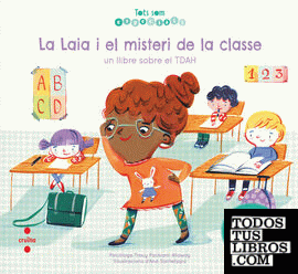 C-TSE.2 - La Laia i el misteri de la classe