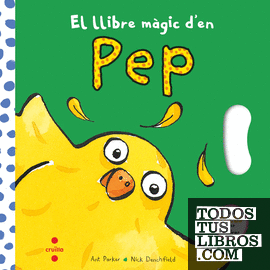 El llibre màgic d'en Pep