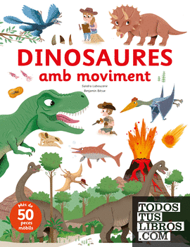 Dinosaures amb moviment